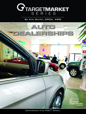 cover image of Target Market Series